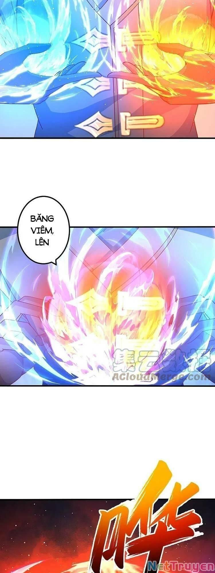 đọc truyện Nghịch Thiên Tà Thần Chương 581 ảnh 46 tại Thiên Thai Truyện