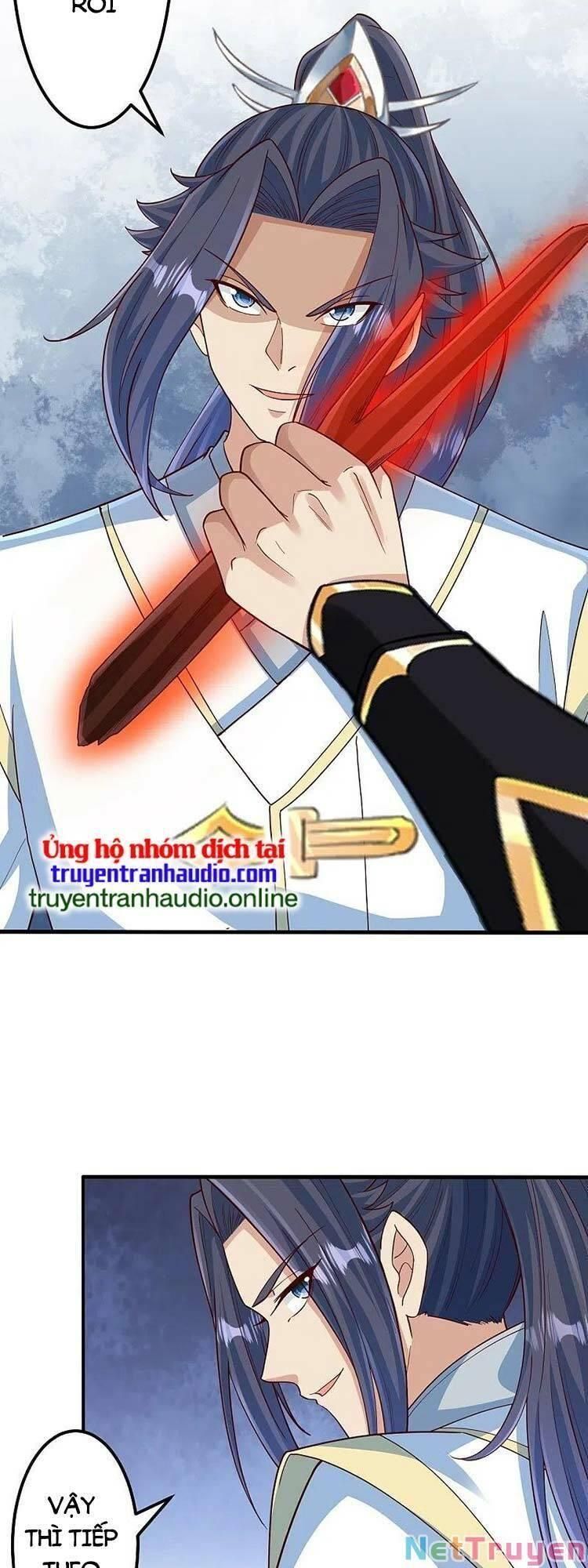 đọc truyện Nghịch Thiên Tà Thần Chương 581 ảnh 49 tại Thiên Thai Truyện