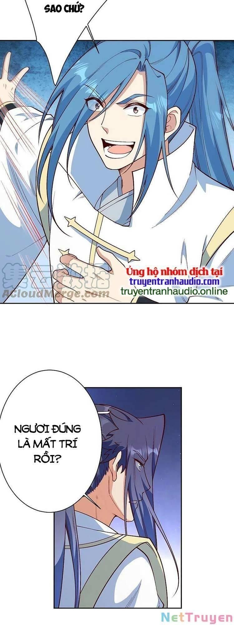 đọc truyện Nghịch Thiên Tà Thần Chương 581 ảnh 7 tại Thiên Thai Truyện