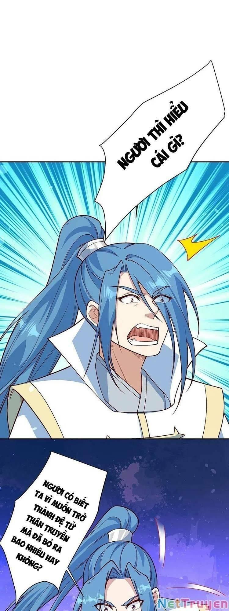 đọc truyện Nghịch Thiên Tà Thần Chương 581 ảnh 8 tại Thiên Thai Truyện