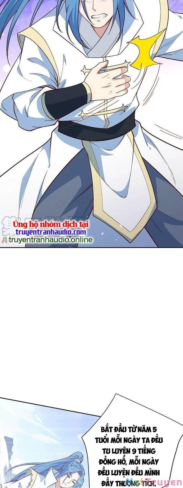 đọc truyện Nghịch Thiên Tà Thần Chương 581 ảnh 9 tại Thiên Thai Truyện