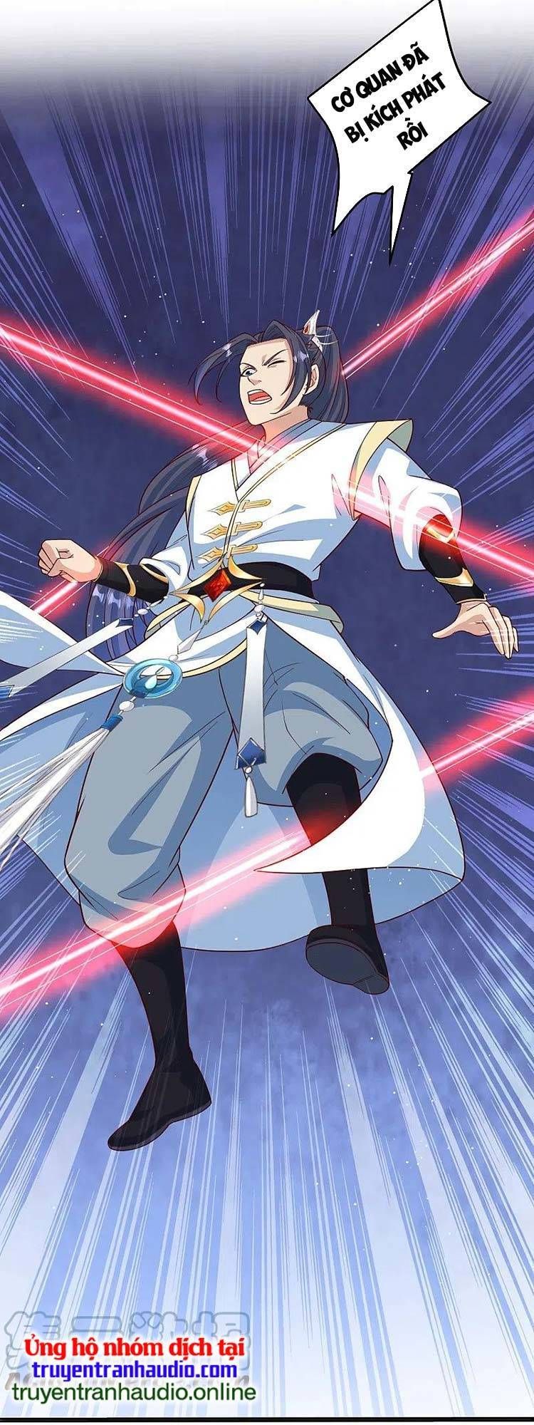 đọc truyện Nghịch Thiên Tà Thần Chương 582 ảnh 12 tại Thiên Thai Truyện