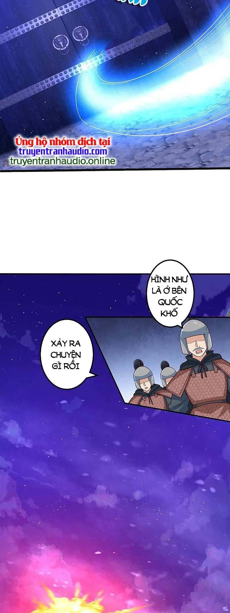 đọc truyện Nghịch Thiên Tà Thần Chương 582 ảnh 15 tại Thiên Thai Truyện