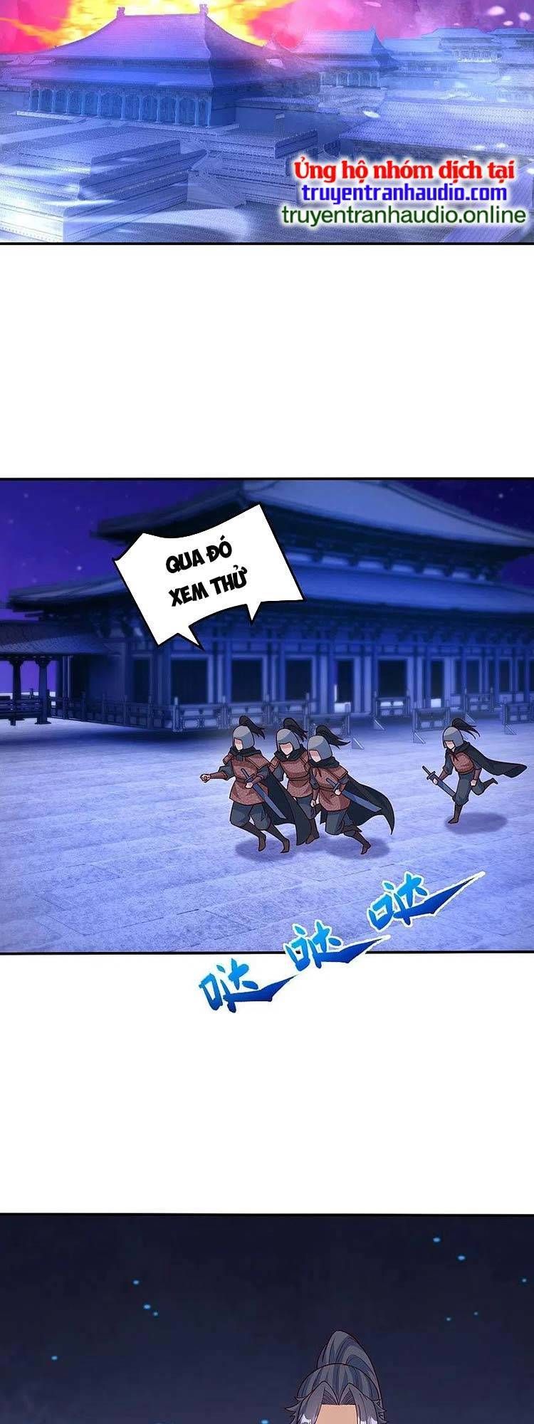 đọc truyện Nghịch Thiên Tà Thần Chương 582 ảnh 16 tại Thiên Thai Truyện