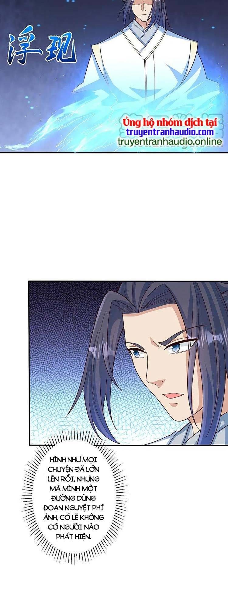 đọc truyện Nghịch Thiên Tà Thần Chương 582 ảnh 17 tại Thiên Thai Truyện