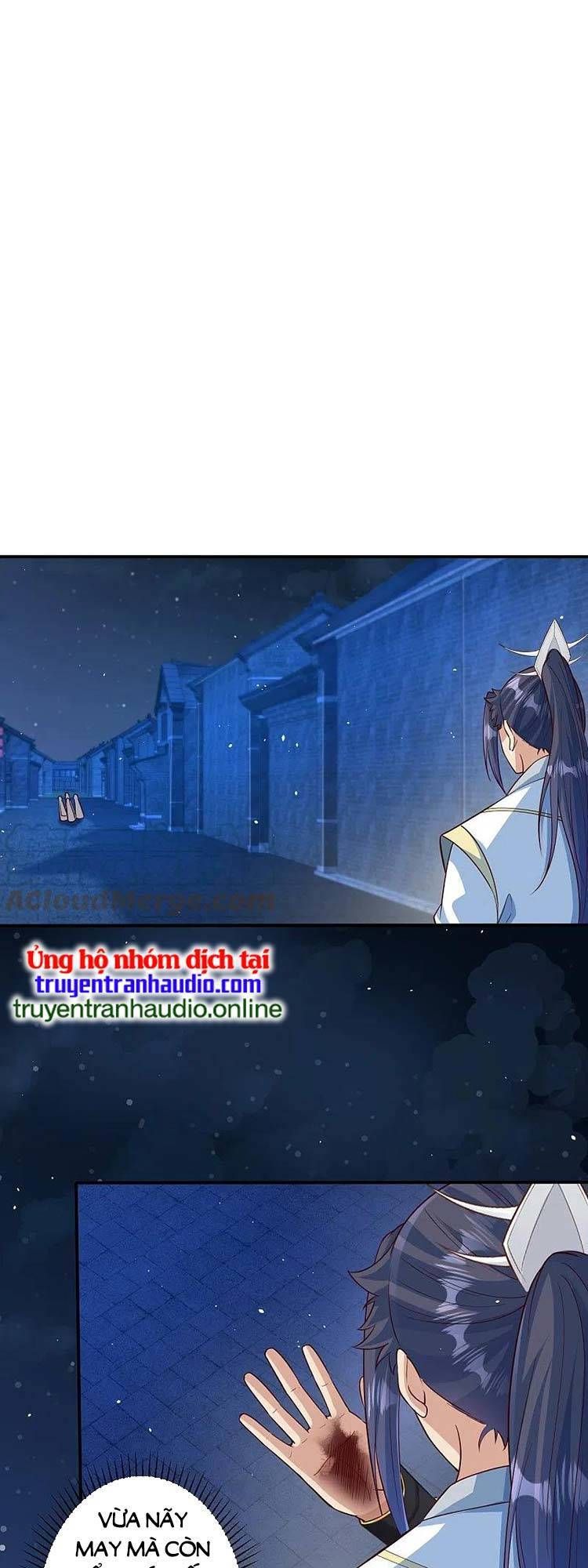 đọc truyện Nghịch Thiên Tà Thần Chương 582 ảnh 18 tại Thiên Thai Truyện