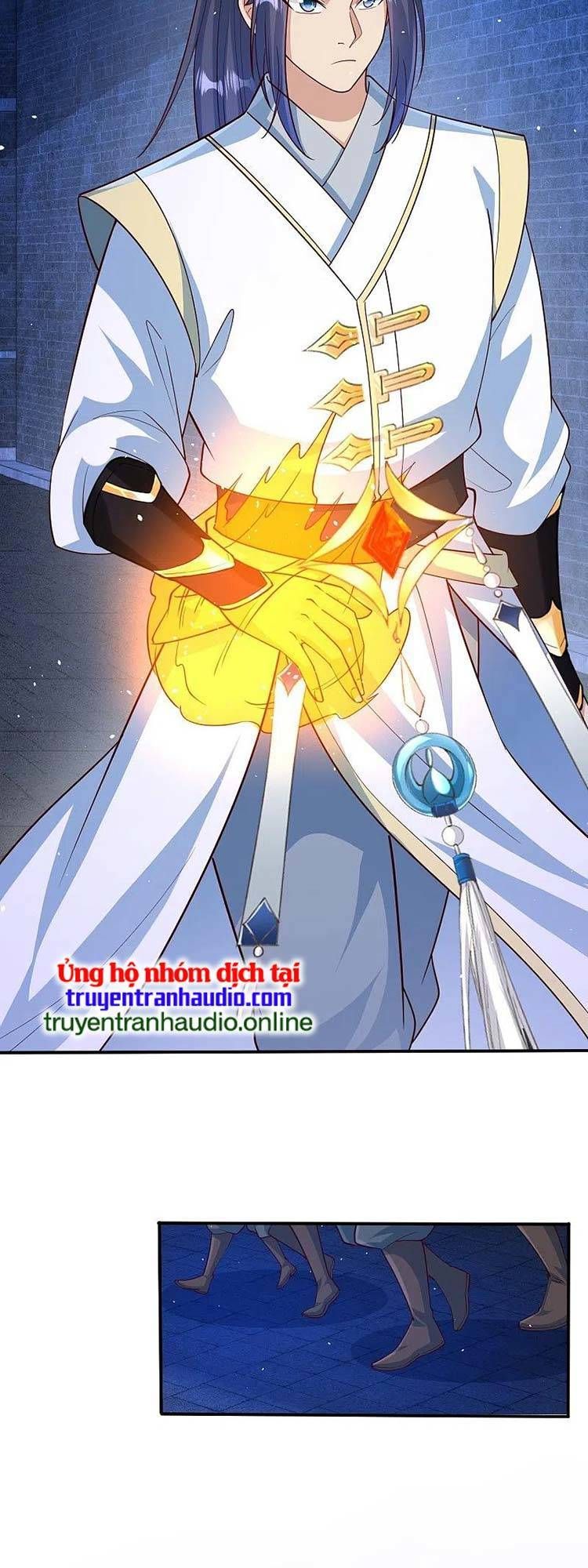 đọc truyện Nghịch Thiên Tà Thần Chương 582 ảnh 20 tại Thiên Thai Truyện