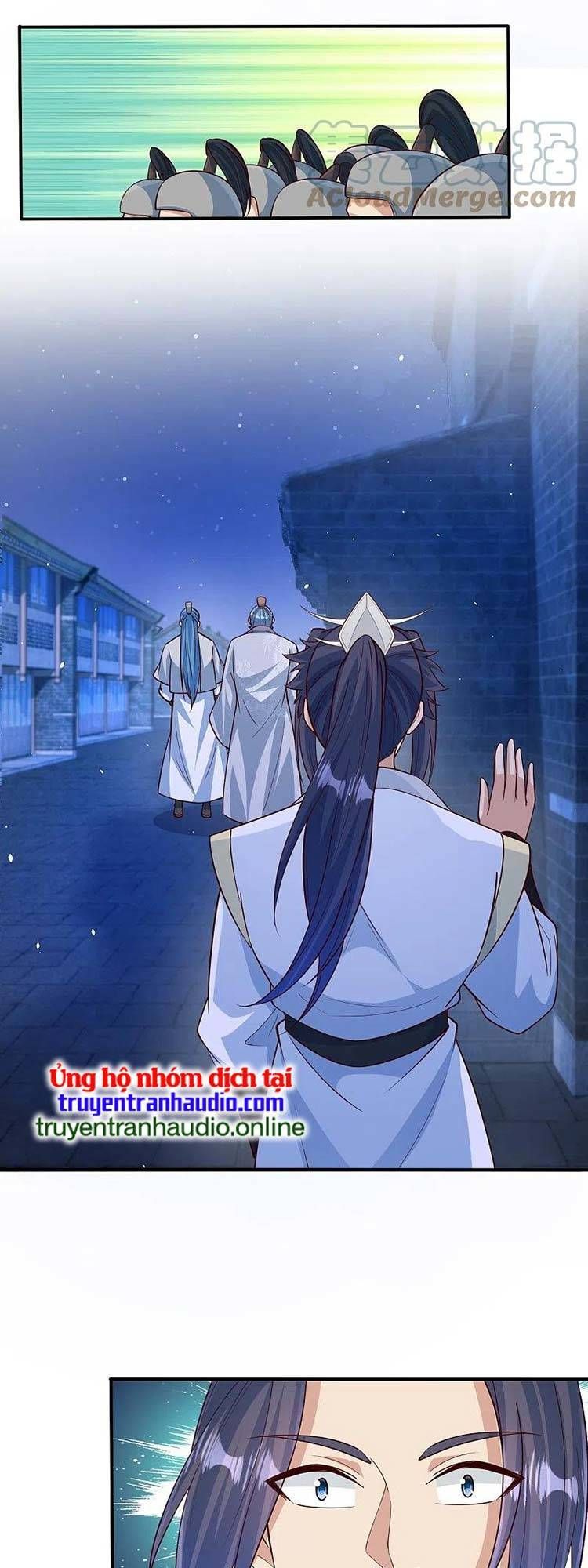 đọc truyện Nghịch Thiên Tà Thần Chương 582 ảnh 21 tại Thiên Thai Truyện