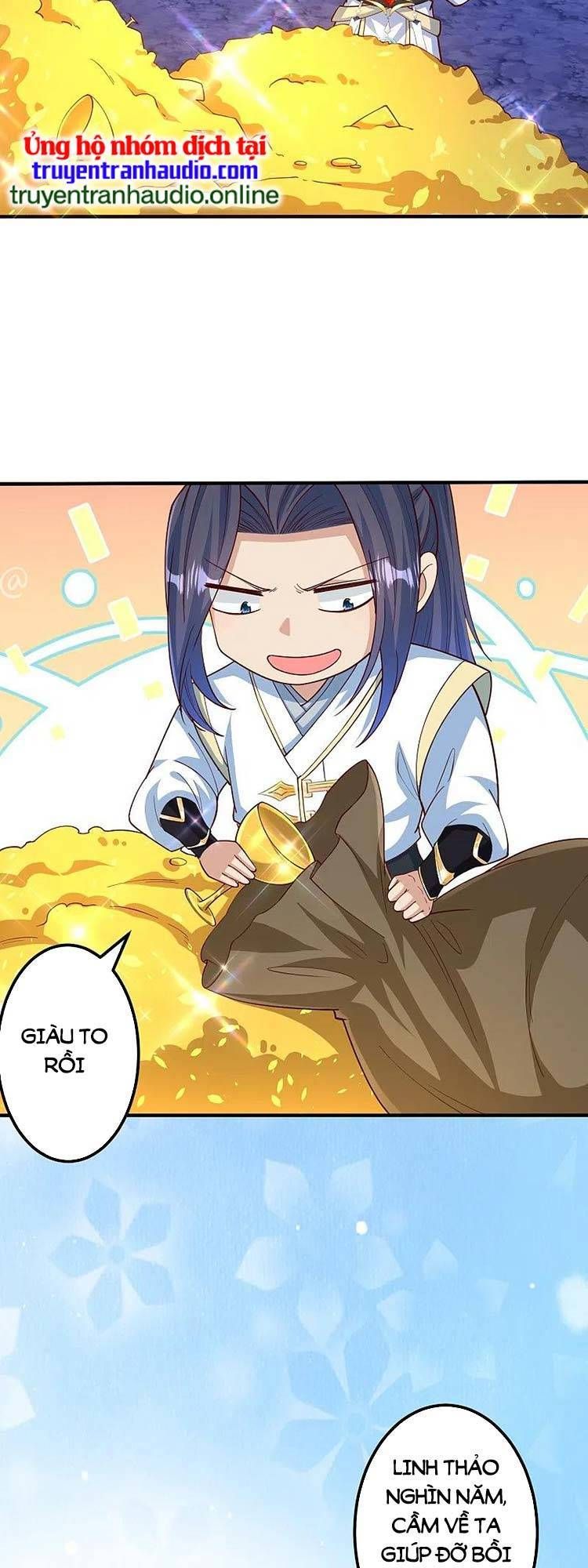 đọc truyện Nghịch Thiên Tà Thần Chương 582 ảnh 4 tại Thiên Thai Truyện