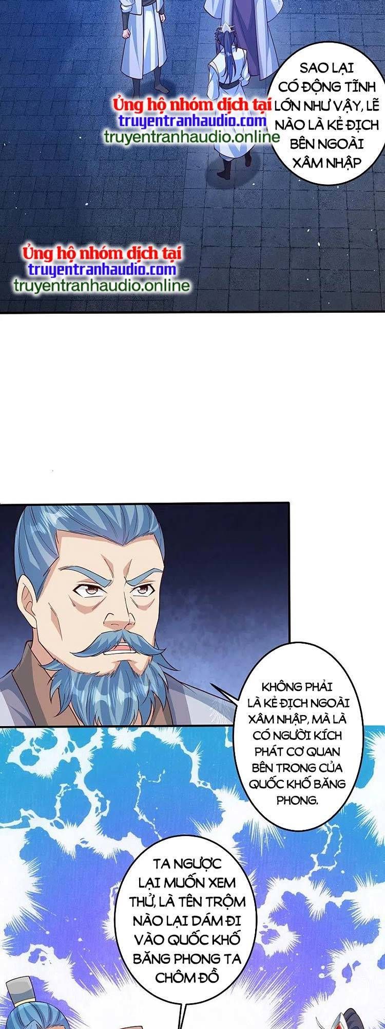 đọc truyện Nghịch Thiên Tà Thần Chương 582 ảnh 23 tại Thiên Thai Truyện