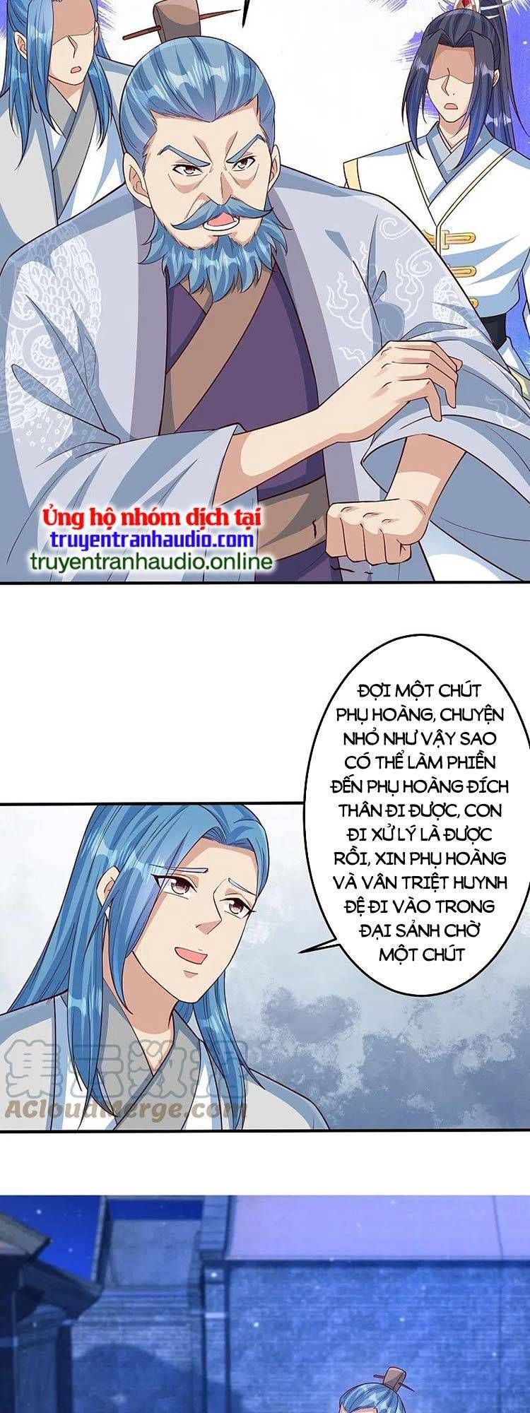 đọc truyện Nghịch Thiên Tà Thần Chương 582 ảnh 24 tại Thiên Thai Truyện