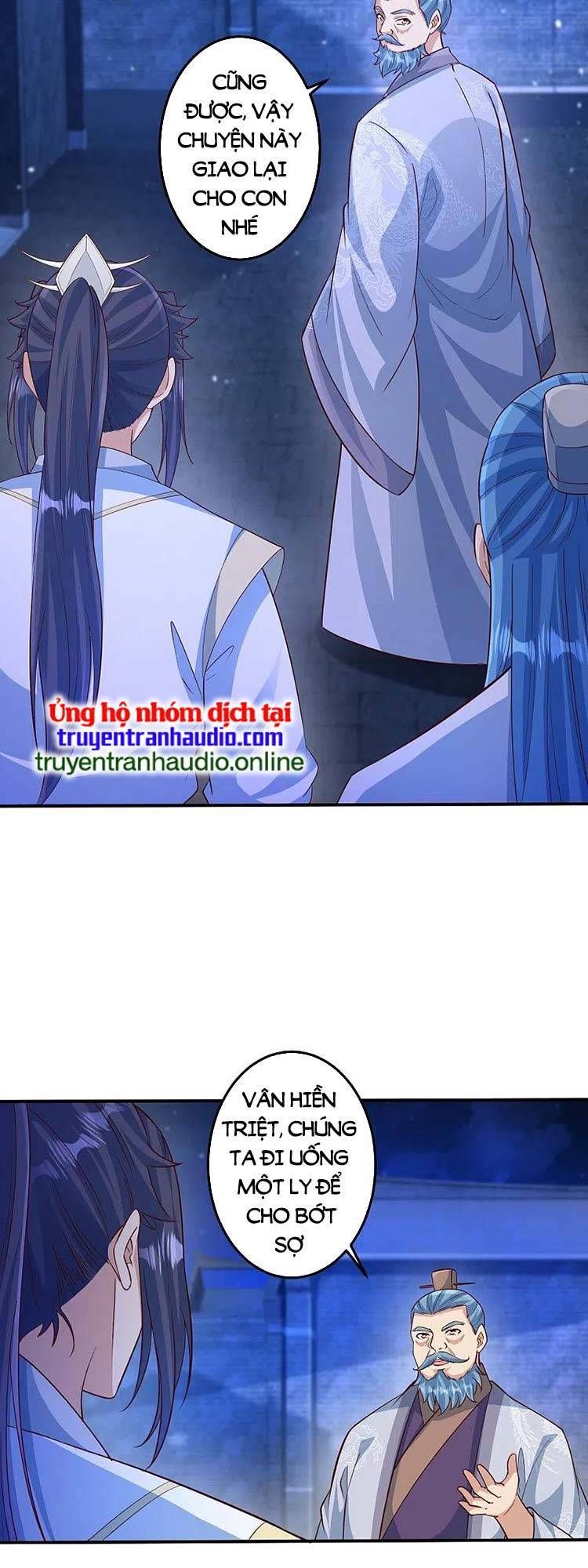 đọc truyện Nghịch Thiên Tà Thần Chương 582 ảnh 25 tại Thiên Thai Truyện