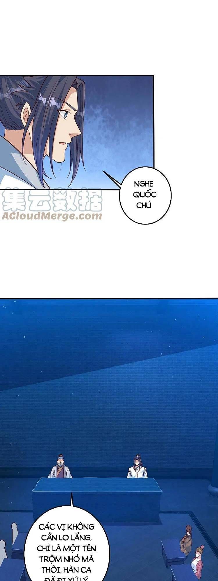 đọc truyện Nghịch Thiên Tà Thần Chương 582 ảnh 26 tại Thiên Thai Truyện