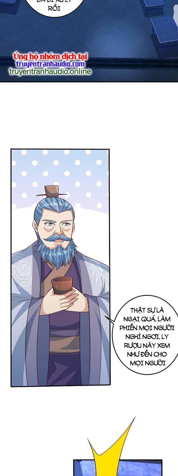 đọc truyện Nghịch Thiên Tà Thần Chương 582 ảnh 27 tại Thiên Thai Truyện