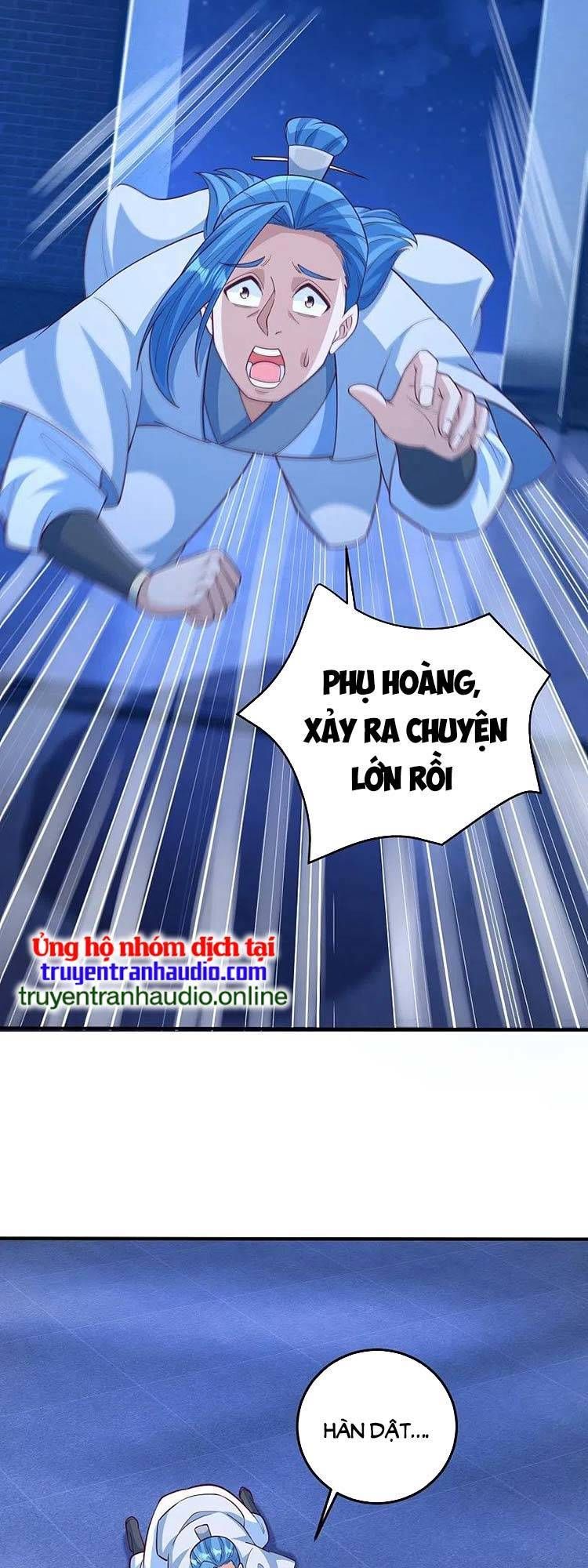 đọc truyện Nghịch Thiên Tà Thần Chương 582 ảnh 29 tại Thiên Thai Truyện