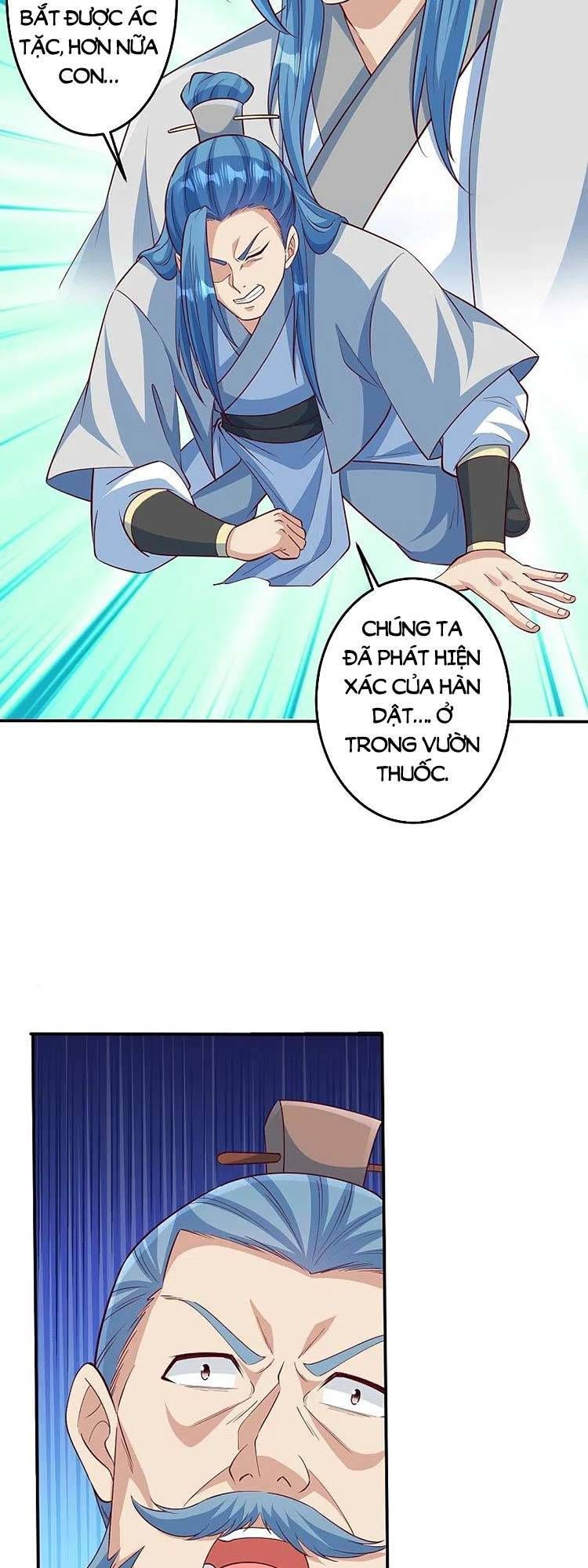 đọc truyện Nghịch Thiên Tà Thần Chương 582 ảnh 31 tại Thiên Thai Truyện