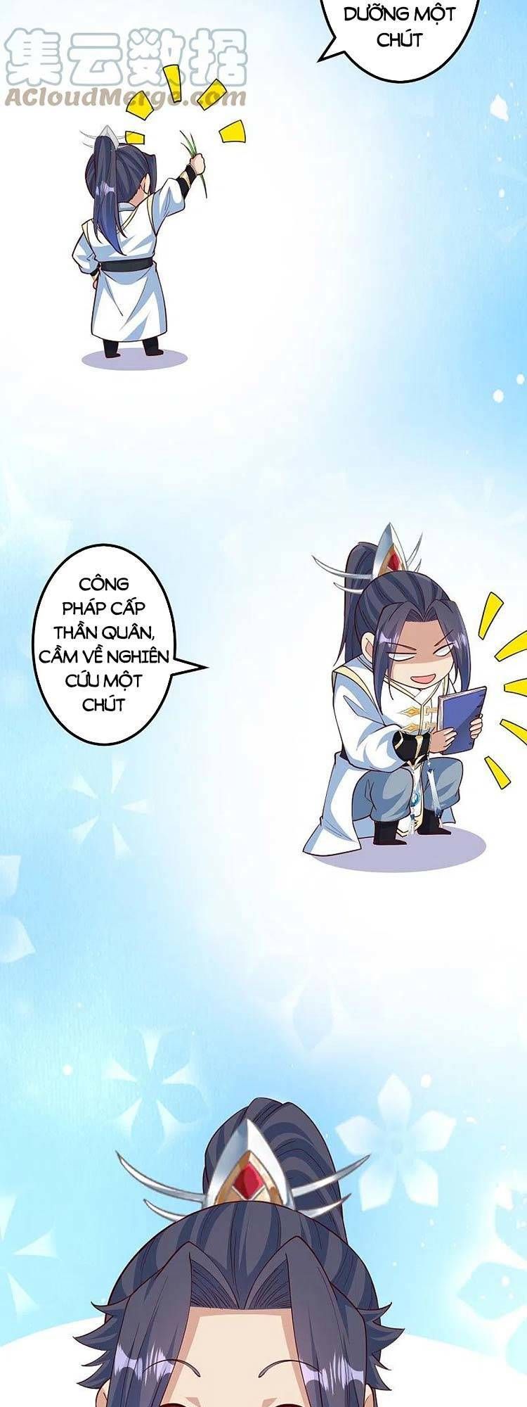 đọc truyện Nghịch Thiên Tà Thần Chương 582 ảnh 5 tại Thiên Thai Truyện