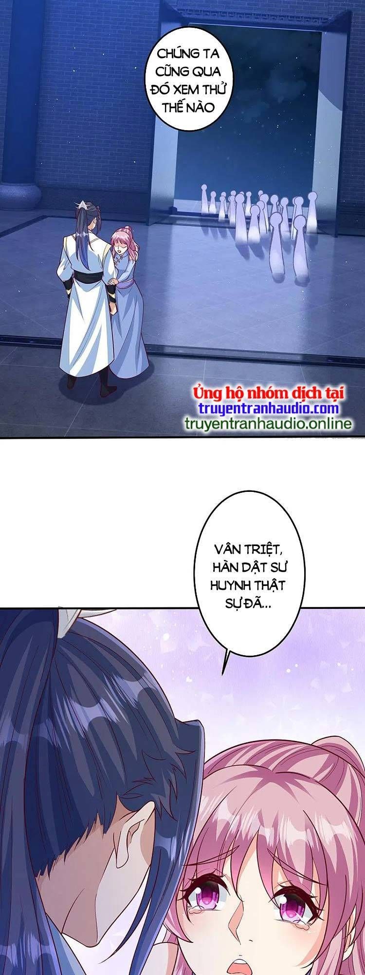 đọc truyện Nghịch Thiên Tà Thần Chương 582 ảnh 35 tại Thiên Thai Truyện