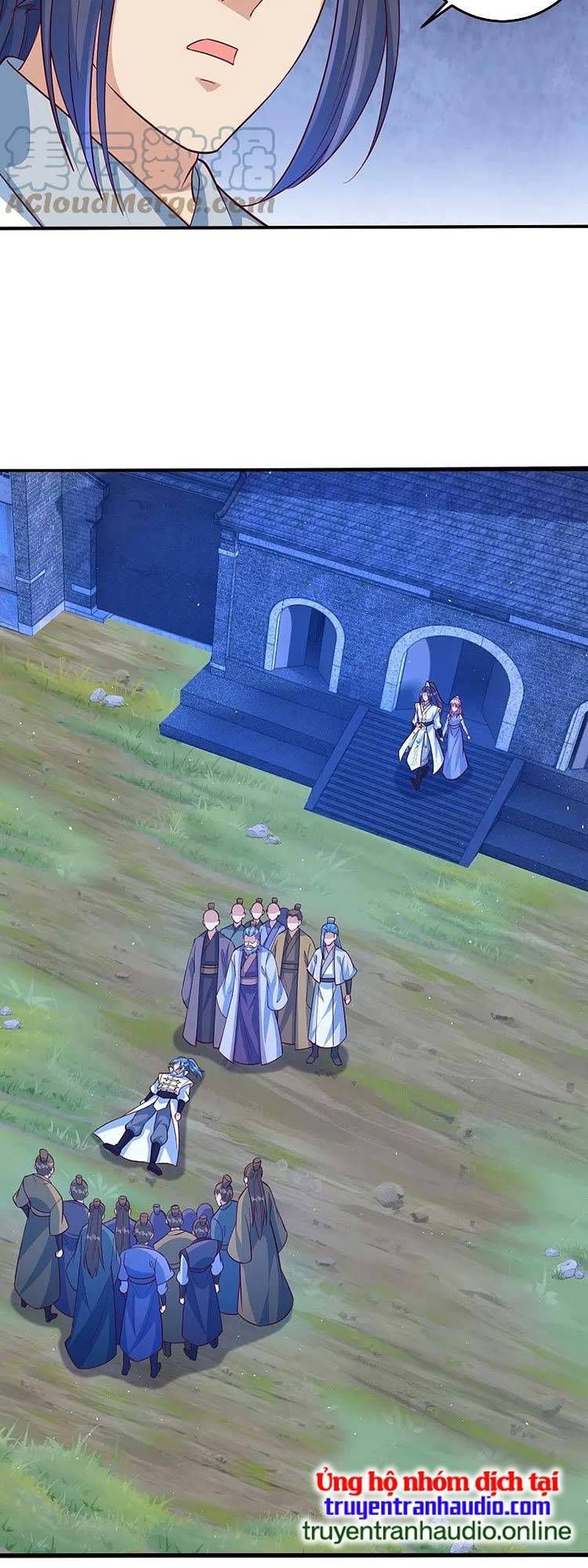 đọc truyện Nghịch Thiên Tà Thần Chương 582 ảnh 37 tại Thiên Thai Truyện