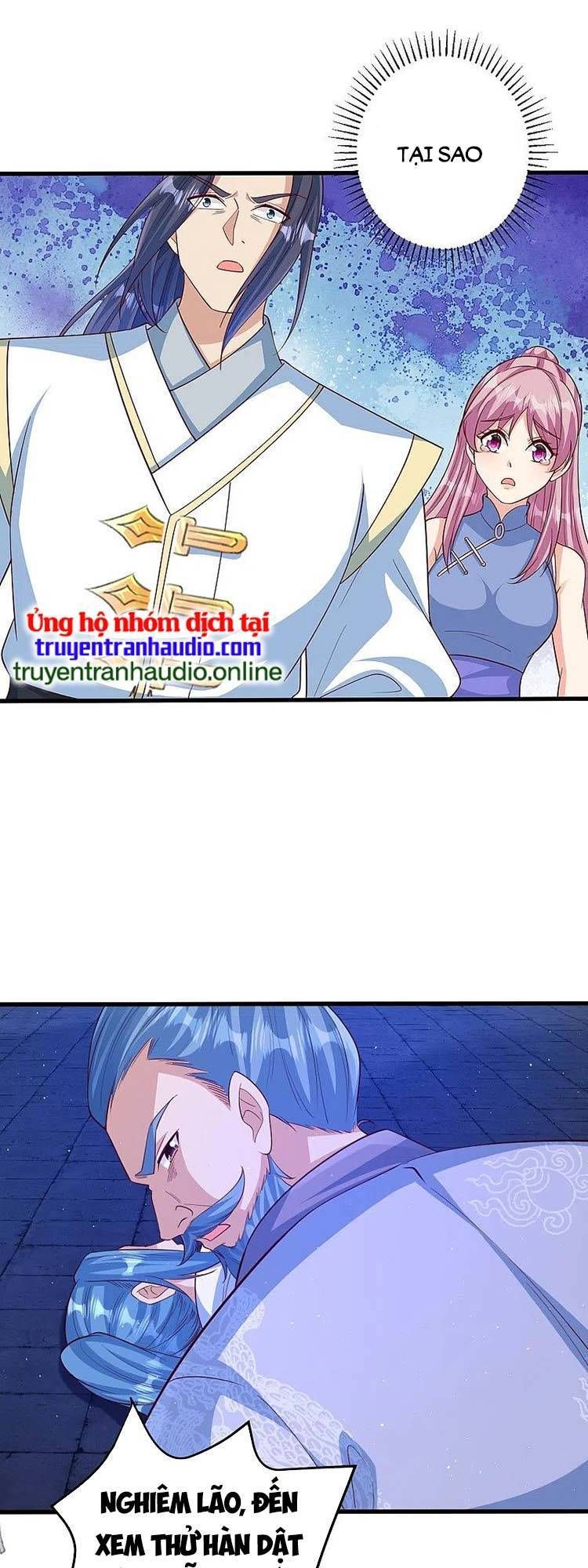 đọc truyện Nghịch Thiên Tà Thần Chương 582 ảnh 39 tại Thiên Thai Truyện