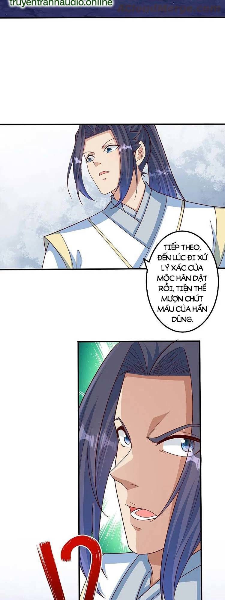 đọc truyện Nghịch Thiên Tà Thần Chương 582 ảnh 7 tại Thiên Thai Truyện