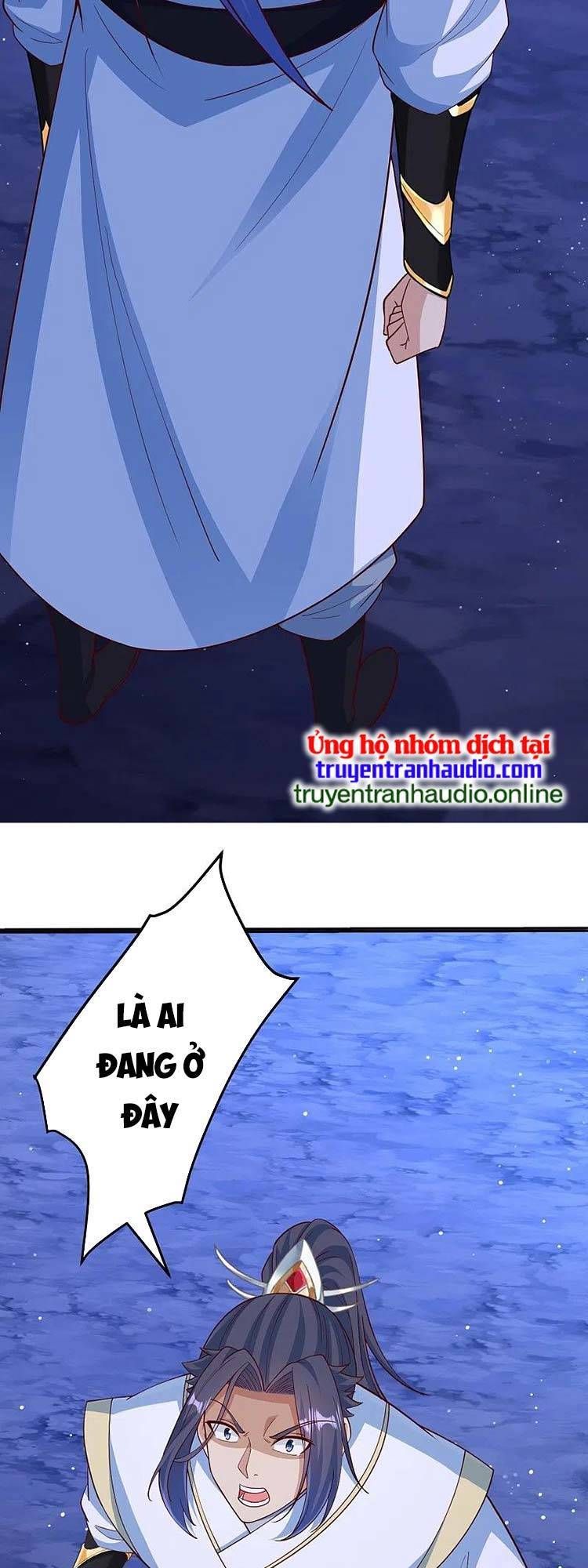 đọc truyện Nghịch Thiên Tà Thần Chương 582 ảnh 9 tại Thiên Thai Truyện