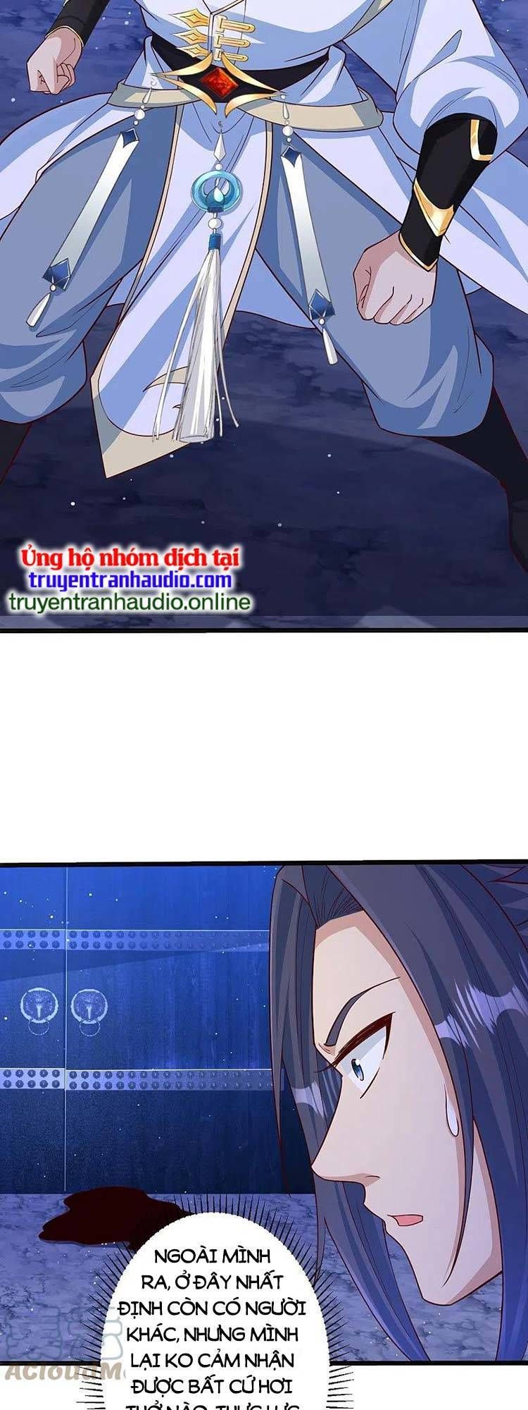 đọc truyện Nghịch Thiên Tà Thần Chương 582 ảnh 10 tại Thiên Thai Truyện