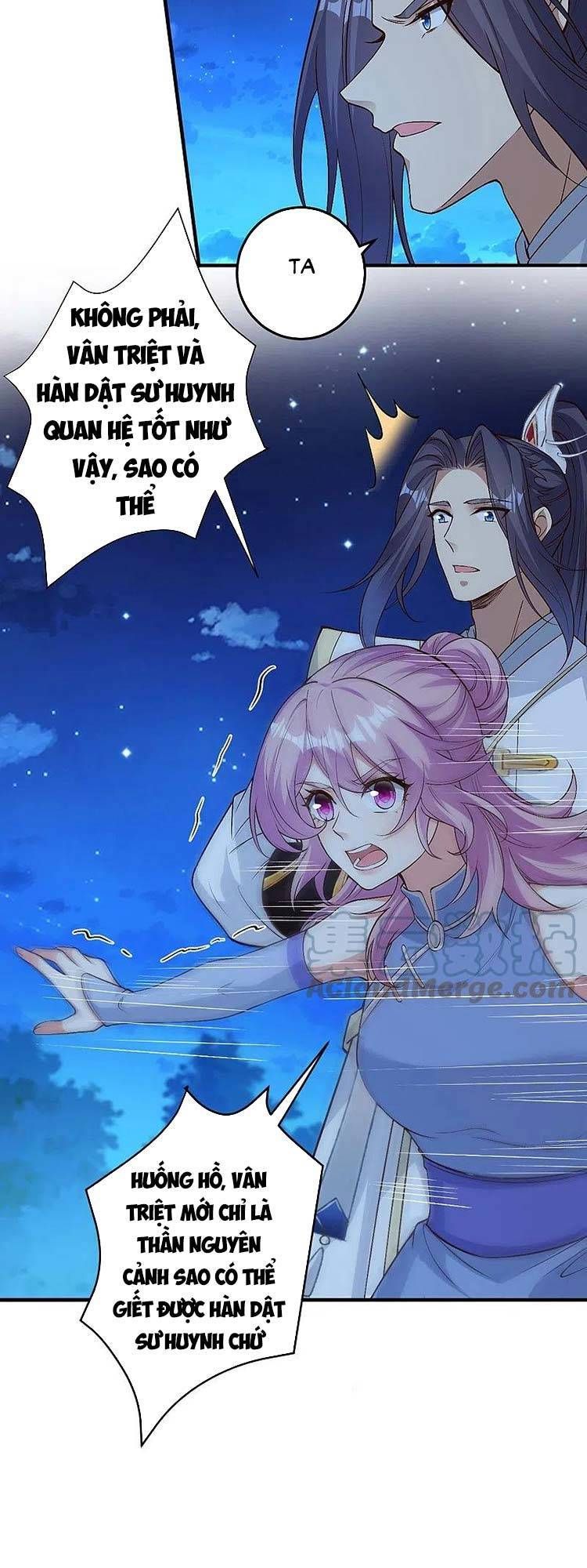 đọc truyện Nghịch Thiên Tà Thần Chương 583 ảnh 13 tại Thiên Thai Truyện