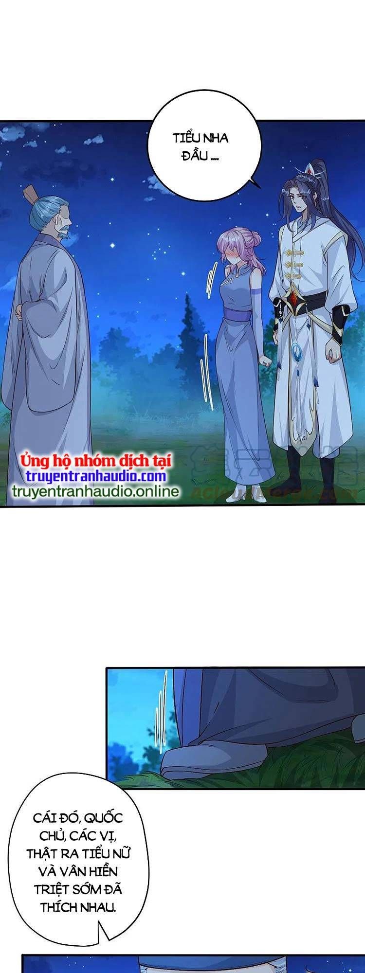 đọc truyện Nghịch Thiên Tà Thần Chương 583 ảnh 15 tại Thiên Thai Truyện