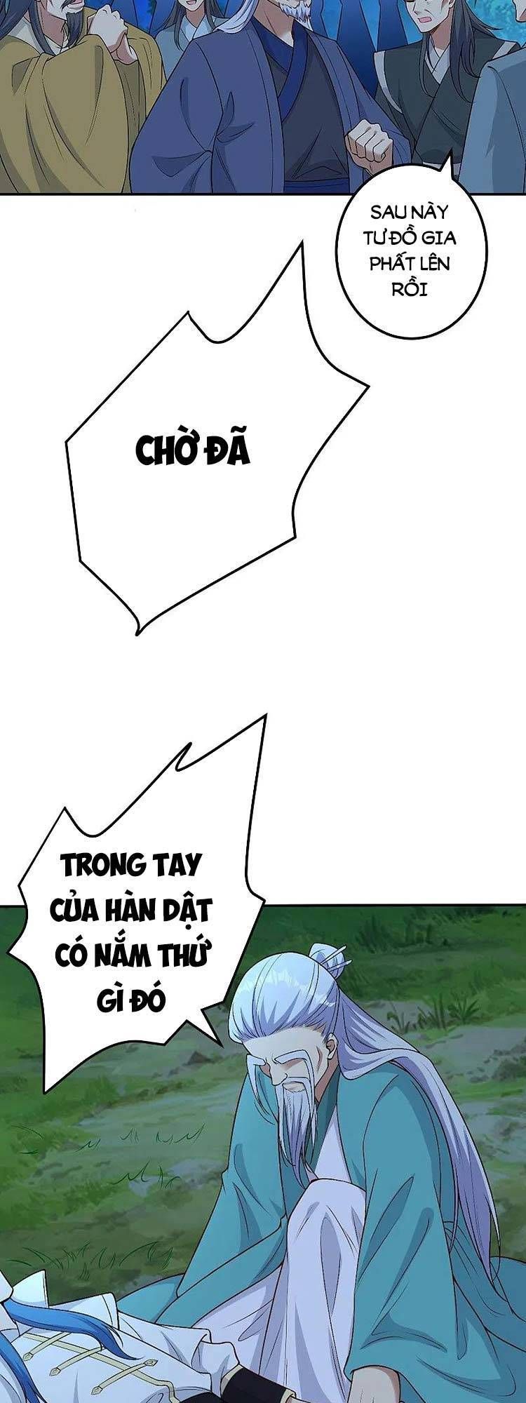 đọc truyện Nghịch Thiên Tà Thần Chương 583 ảnh 18 tại Thiên Thai Truyện