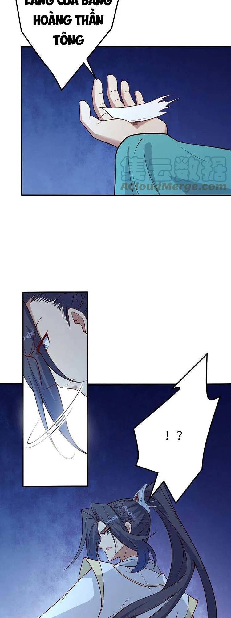 đọc truyện Nghịch Thiên Tà Thần Chương 583 ảnh 20 tại Thiên Thai Truyện