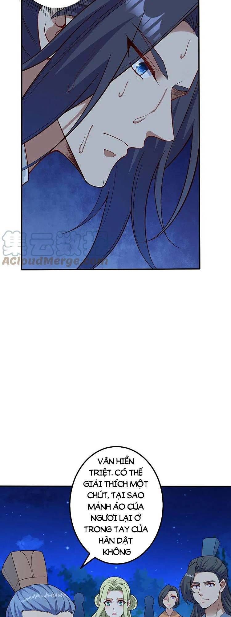 đọc truyện Nghịch Thiên Tà Thần Chương 583 ảnh 22 tại Thiên Thai Truyện