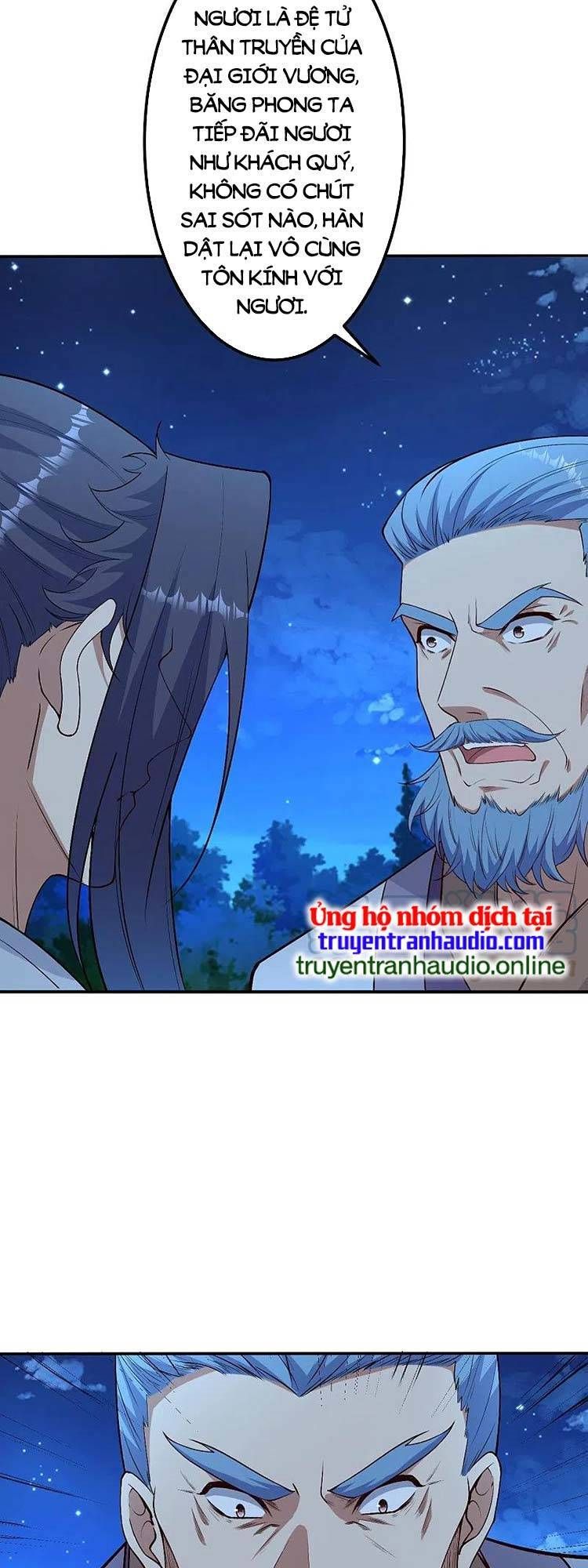 đọc truyện Nghịch Thiên Tà Thần Chương 583 ảnh 24 tại Thiên Thai Truyện