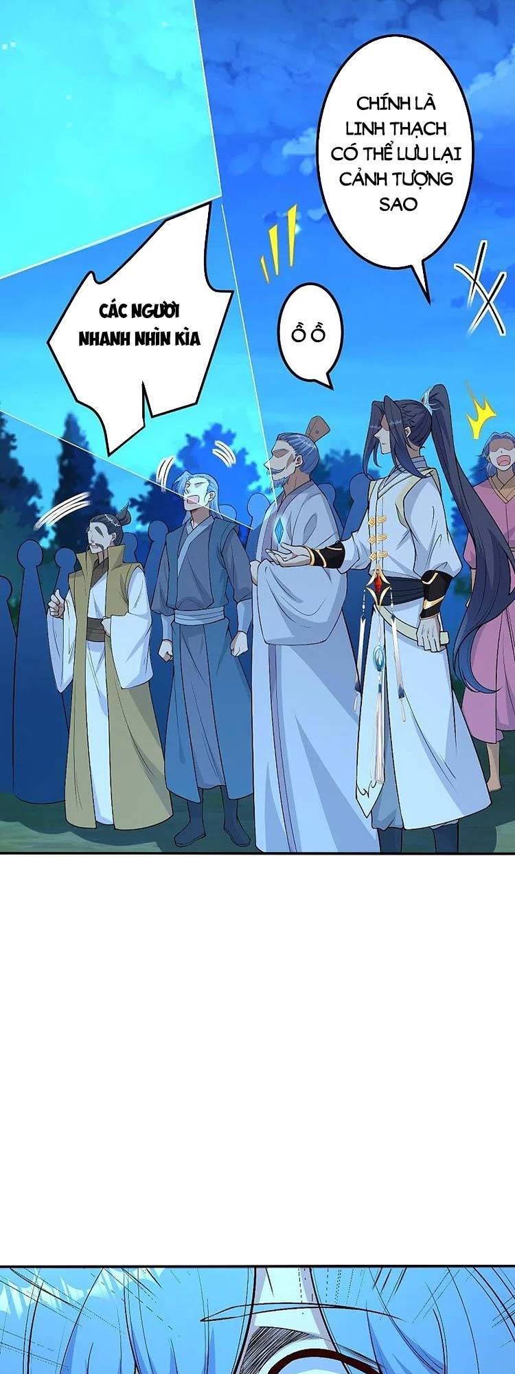 đọc truyện Nghịch Thiên Tà Thần Chương 583 ảnh 28 tại Thiên Thai Truyện