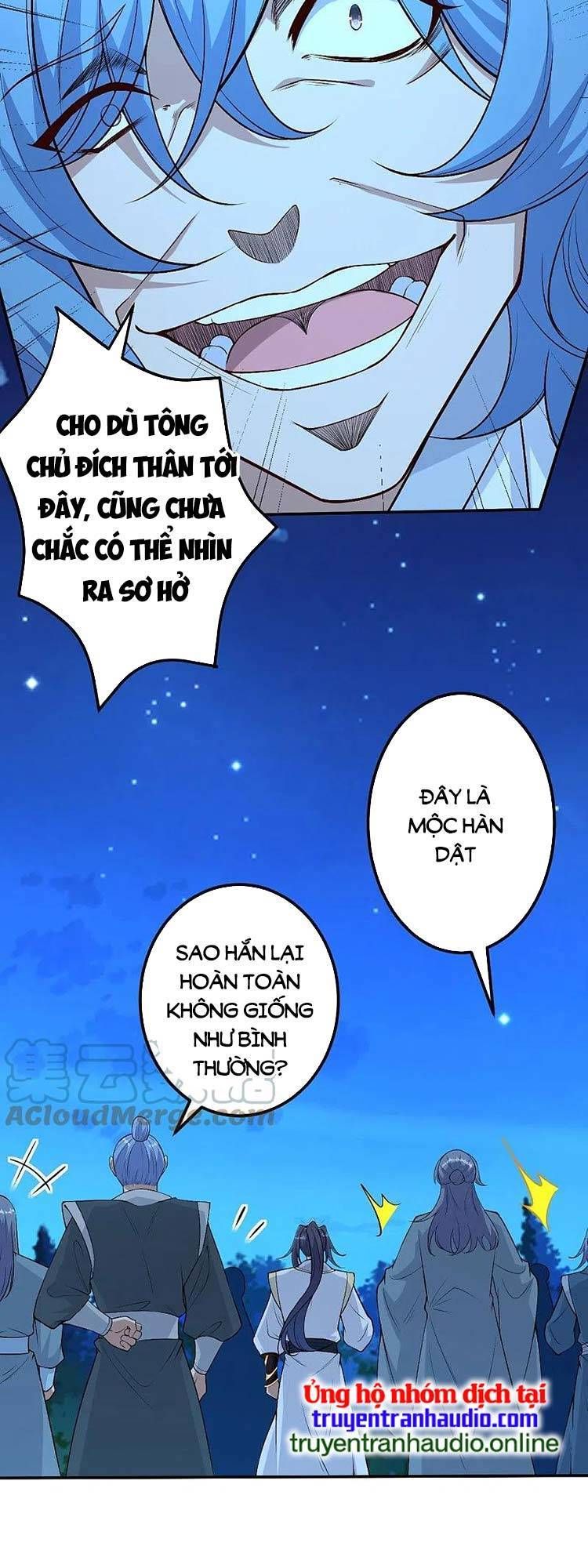 đọc truyện Nghịch Thiên Tà Thần Chương 583 ảnh 29 tại Thiên Thai Truyện