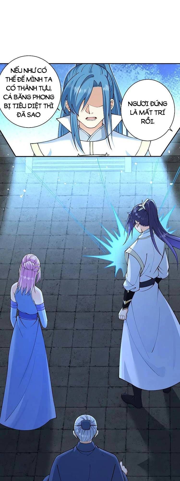 đọc truyện Nghịch Thiên Tà Thần Chương 583 ảnh 30 tại Thiên Thai Truyện