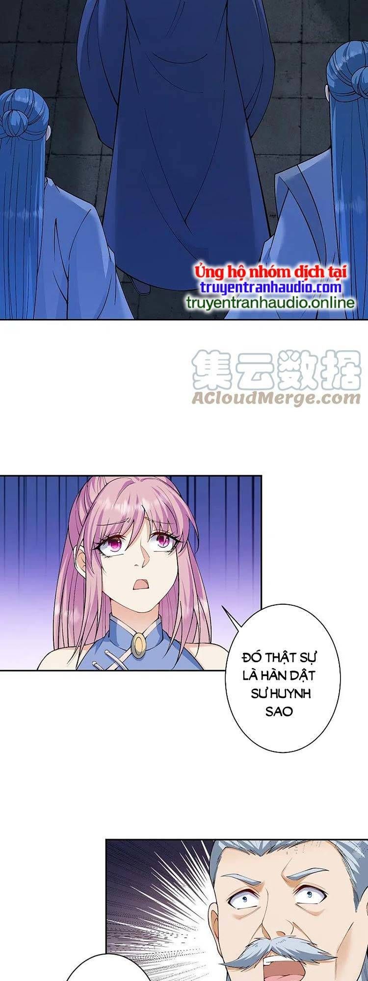 đọc truyện Nghịch Thiên Tà Thần Chương 583 ảnh 31 tại Thiên Thai Truyện