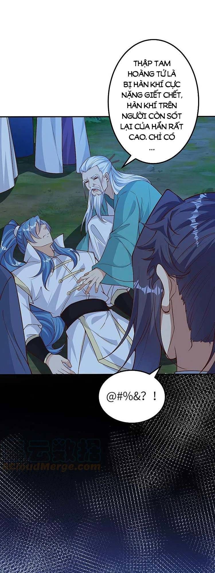 đọc truyện Nghịch Thiên Tà Thần Chương 583 ảnh 5 tại Thiên Thai Truyện