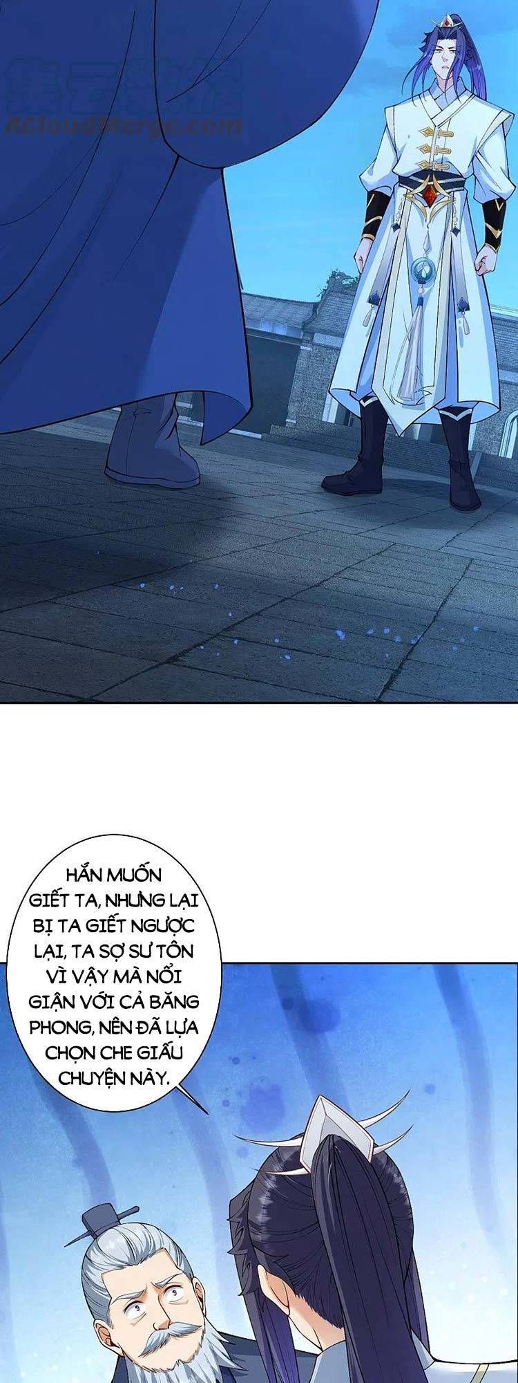 đọc truyện Nghịch Thiên Tà Thần Chương 583 ảnh 33 tại Thiên Thai Truyện