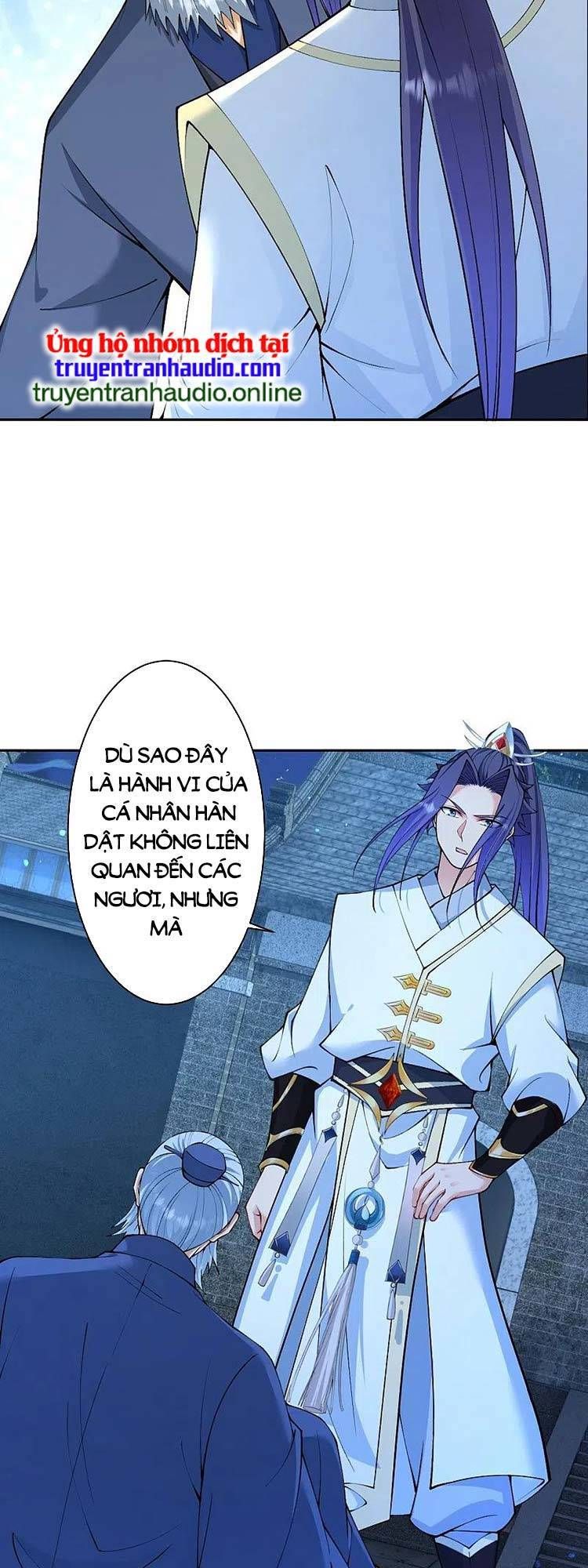 đọc truyện Nghịch Thiên Tà Thần Chương 583 ảnh 34 tại Thiên Thai Truyện