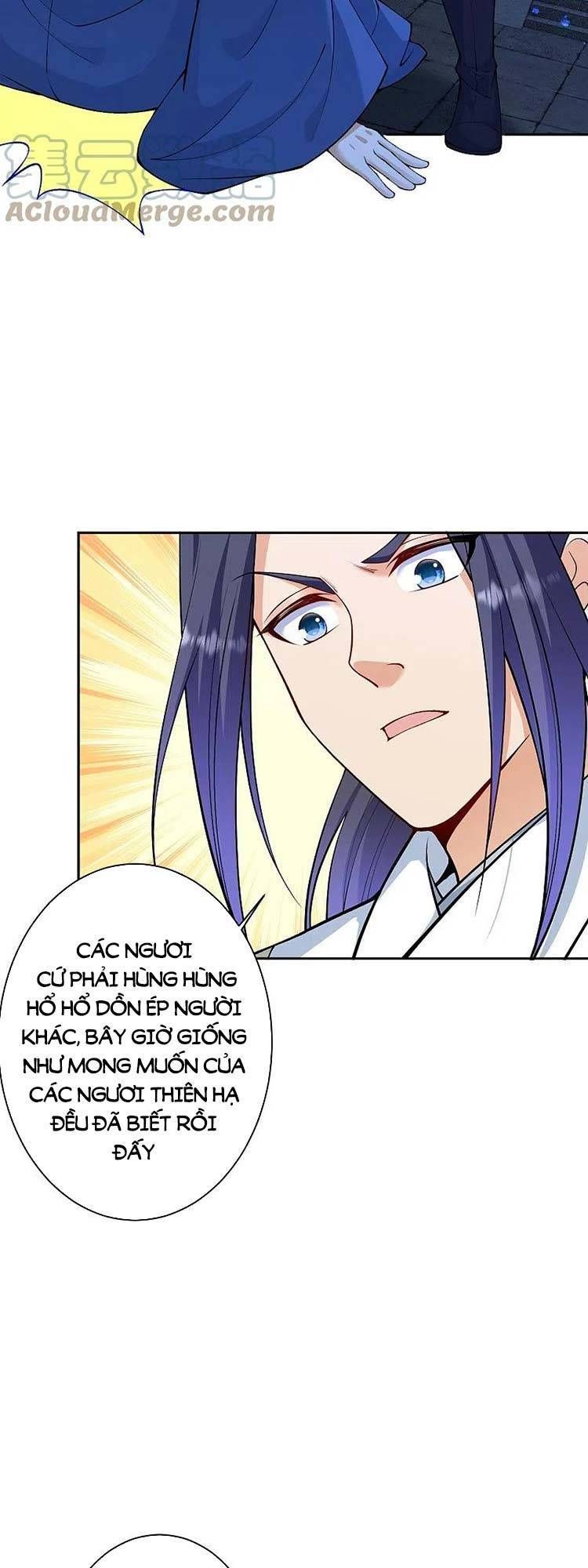 đọc truyện Nghịch Thiên Tà Thần Chương 583 ảnh 35 tại Thiên Thai Truyện