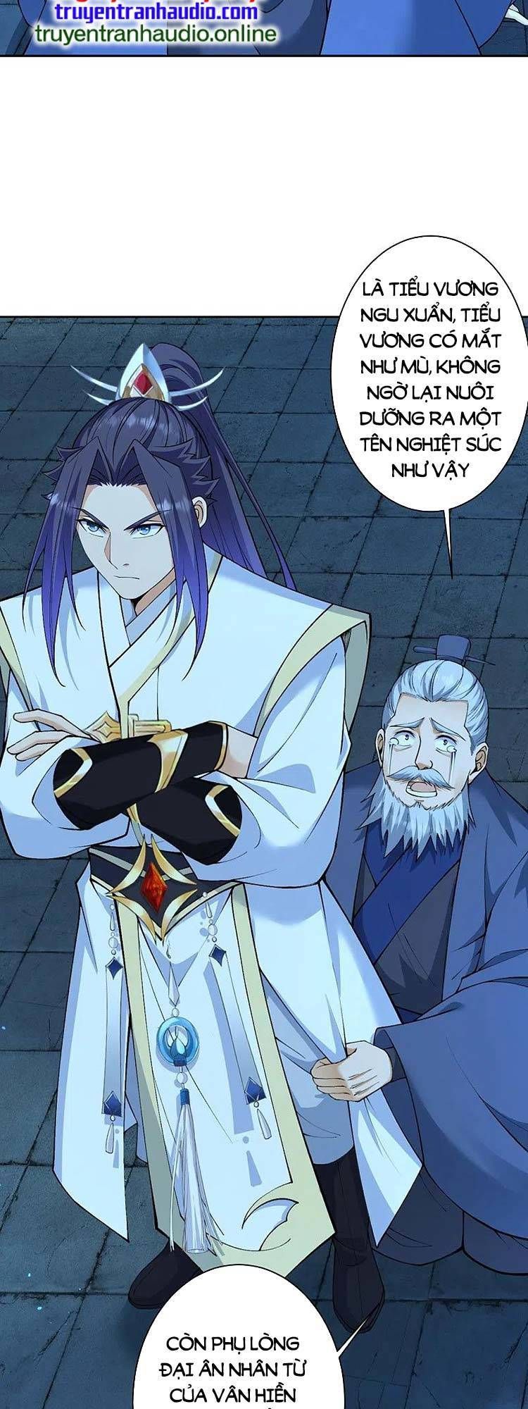 đọc truyện Nghịch Thiên Tà Thần Chương 583 ảnh 37 tại Thiên Thai Truyện