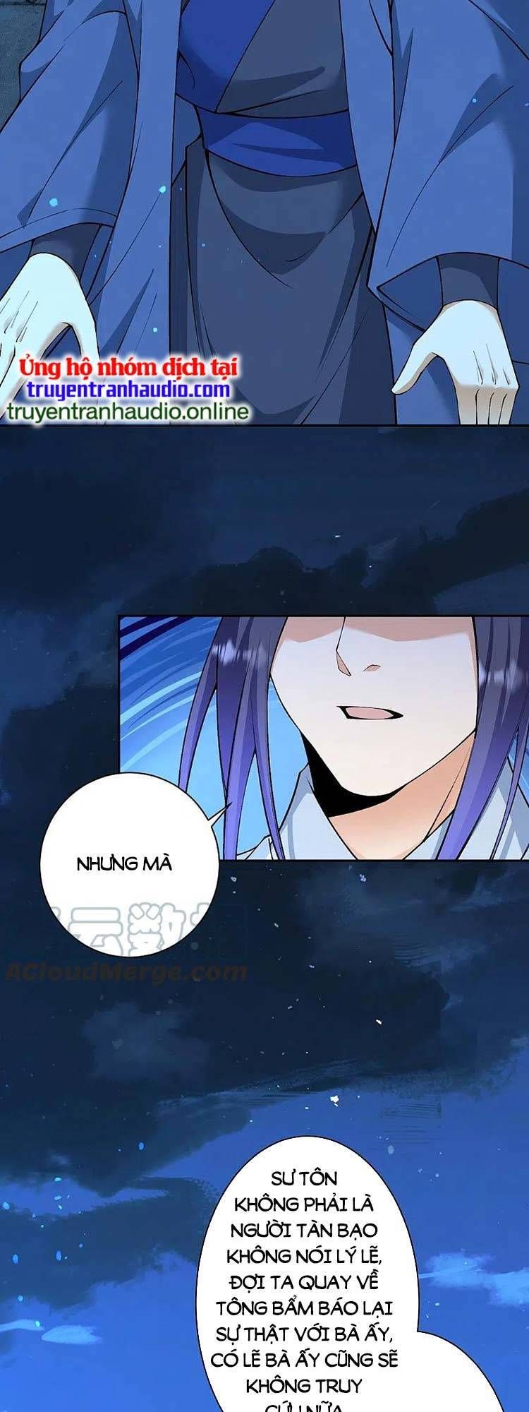 đọc truyện Nghịch Thiên Tà Thần Chương 583 ảnh 39 tại Thiên Thai Truyện