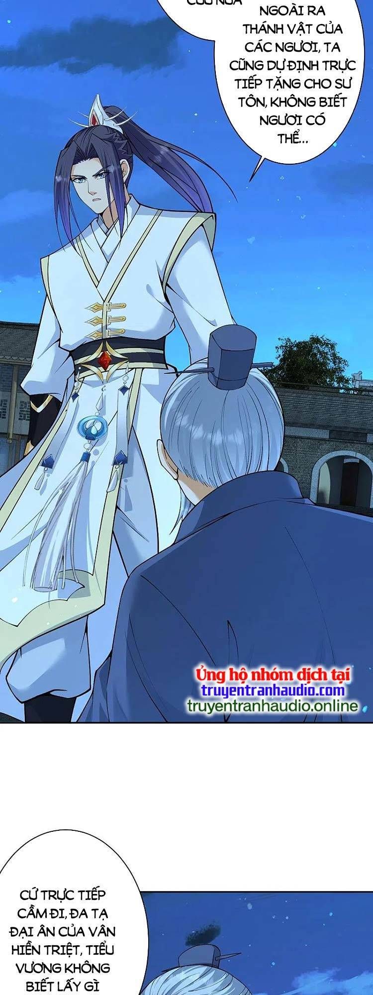 đọc truyện Nghịch Thiên Tà Thần Chương 583 ảnh 40 tại Thiên Thai Truyện