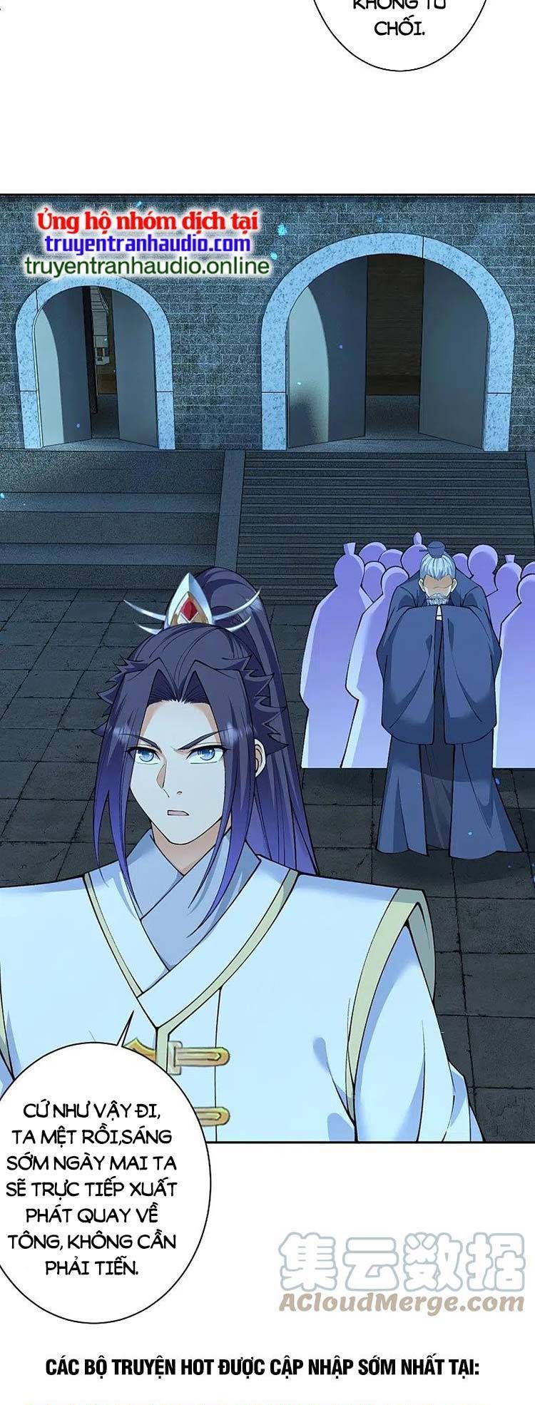 đọc truyện Nghịch Thiên Tà Thần Chương 583 ảnh 42 tại Thiên Thai Truyện