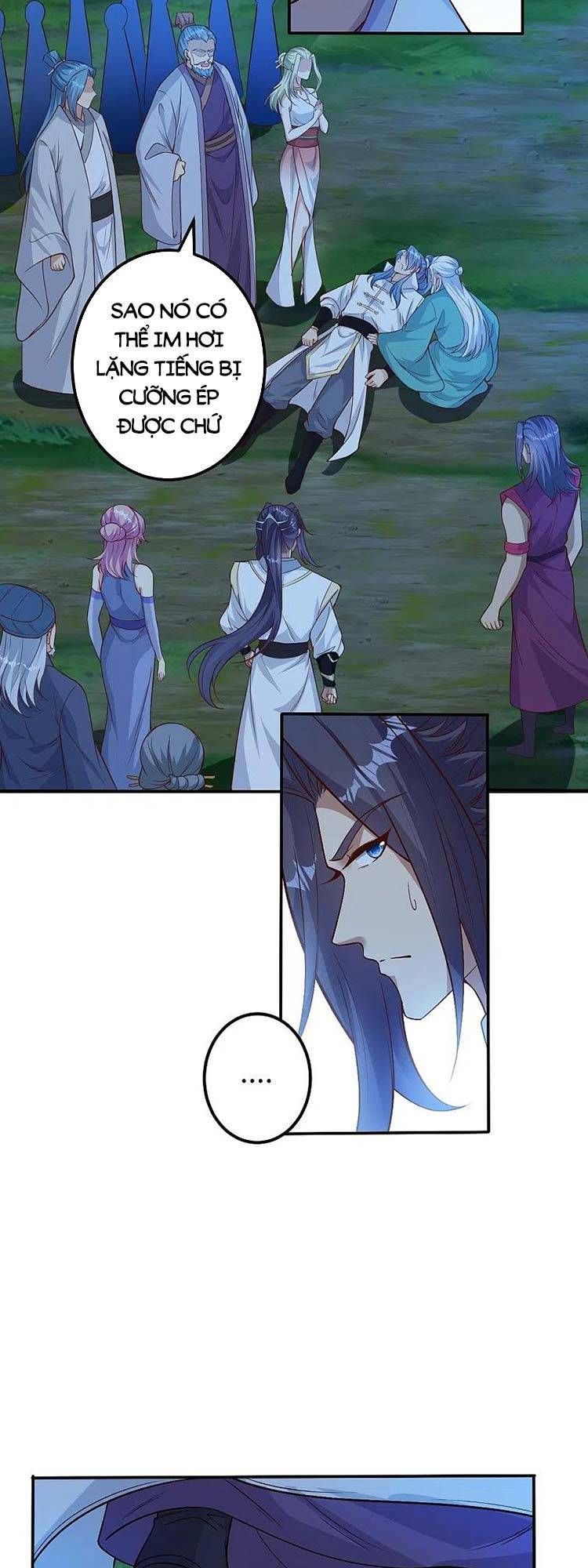 đọc truyện Nghịch Thiên Tà Thần Chương 583 ảnh 7 tại Thiên Thai Truyện