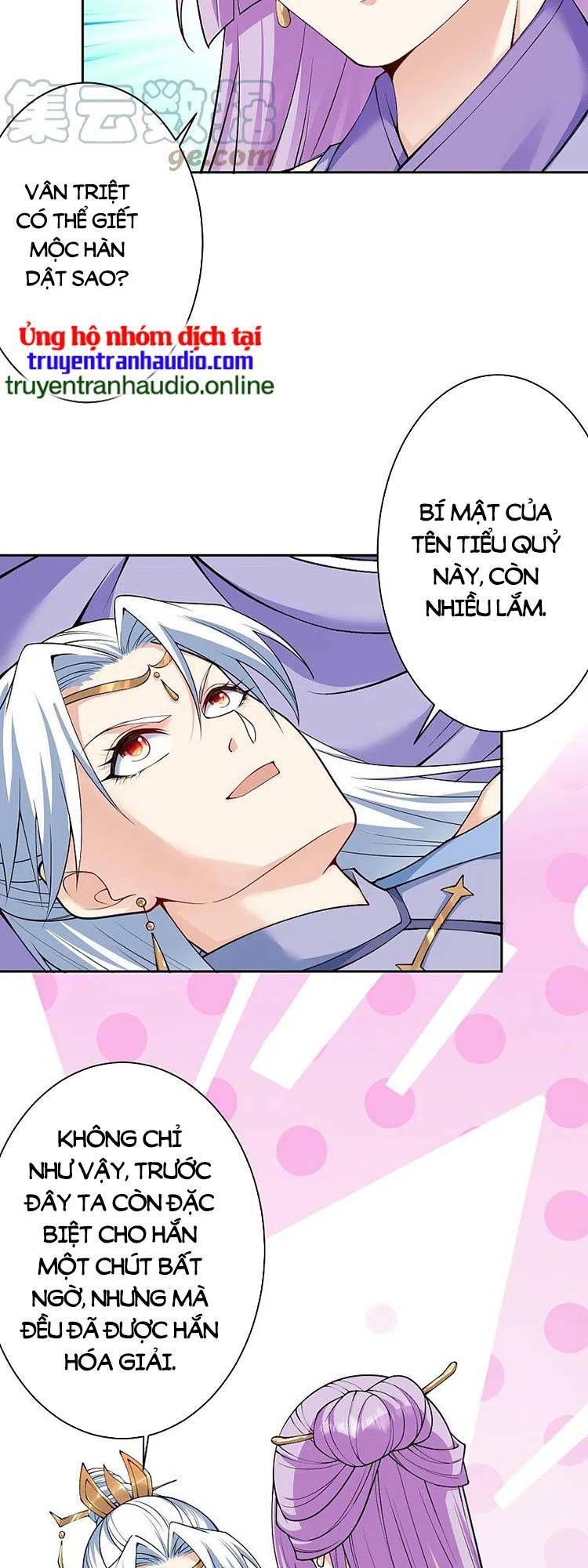 đọc truyện Nghịch Thiên Tà Thần Chương 584 ảnh 12 tại Thiên Thai Truyện