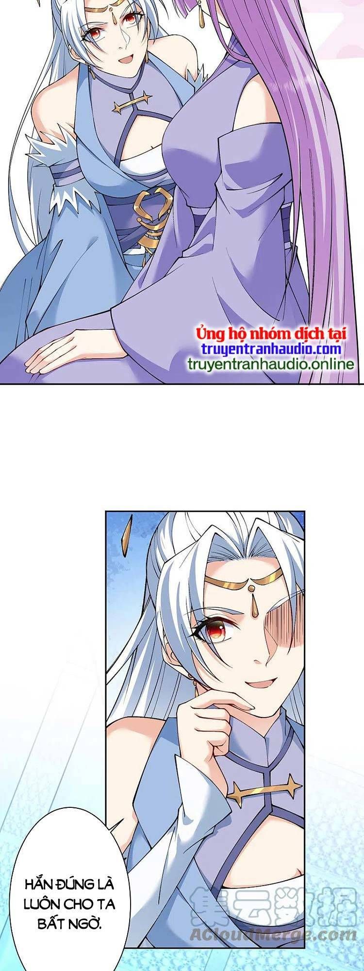 đọc truyện Nghịch Thiên Tà Thần Chương 584 ảnh 13 tại Thiên Thai Truyện