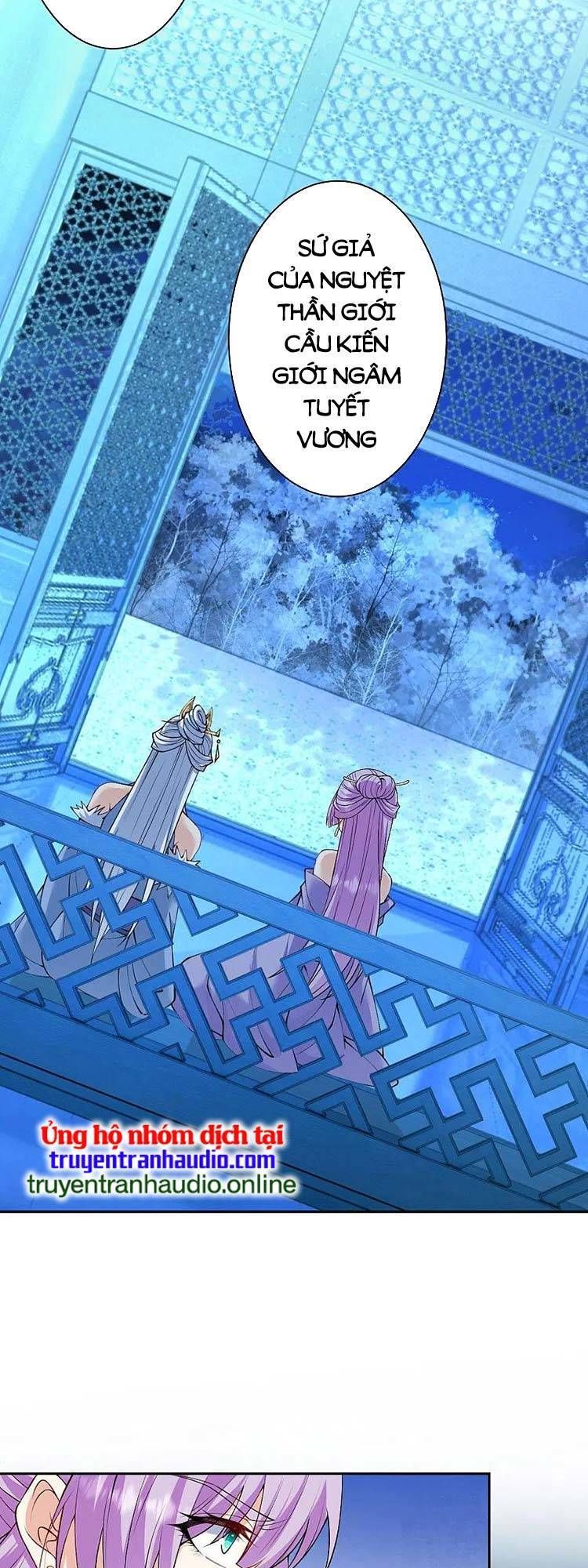 đọc truyện Nghịch Thiên Tà Thần Chương 584 ảnh 14 tại Thiên Thai Truyện