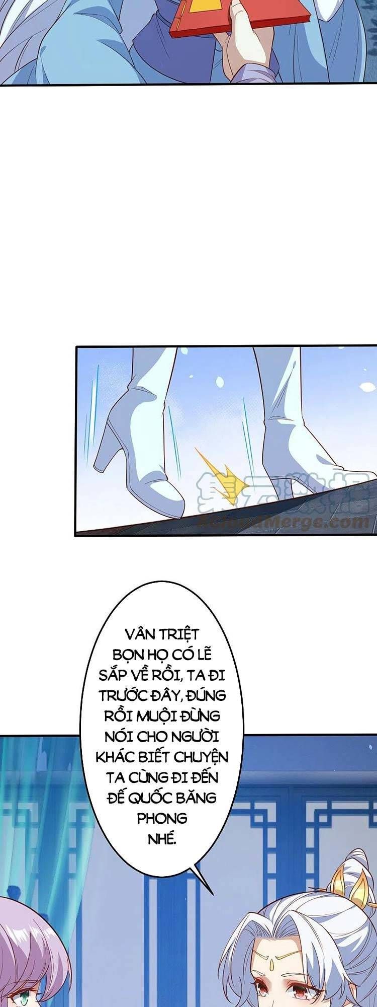 đọc truyện Nghịch Thiên Tà Thần Chương 584 ảnh 18 tại Thiên Thai Truyện